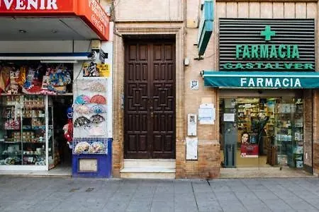 13 Calle San Jacinto Apartment Seville
