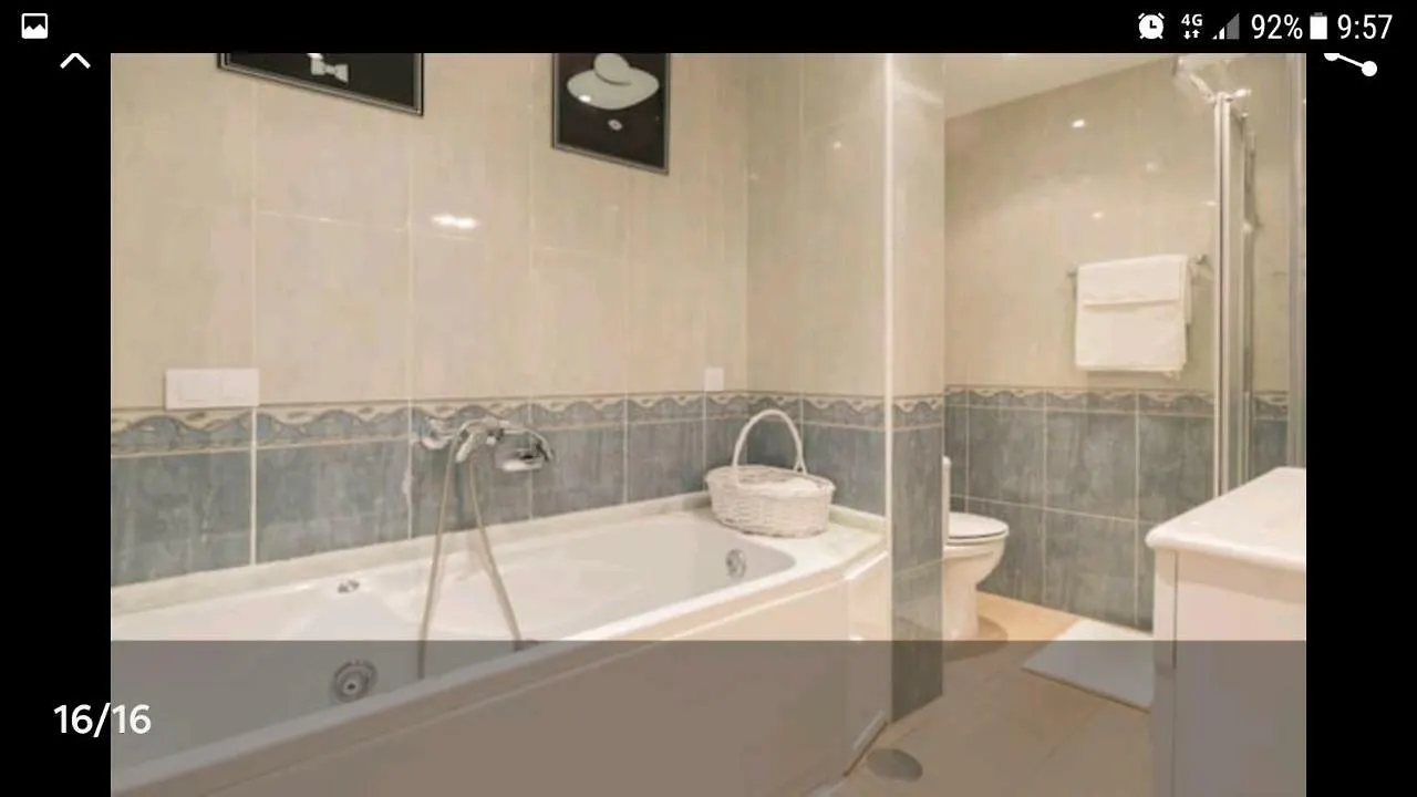 13 Calle San Jacinto Apartment Seville