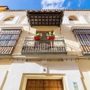 Appartamento La Casa Del Conde De Gelves, Siviglia