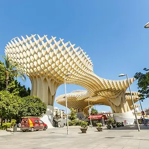 Appartamento La De Rubens, Siviglia
