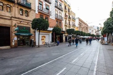 13 Calle San Jacinto Apartment Seville