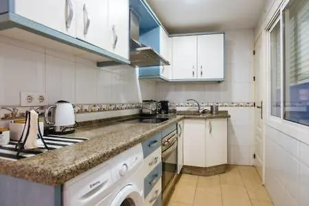 13 Calle San Jacinto Apartment Seville