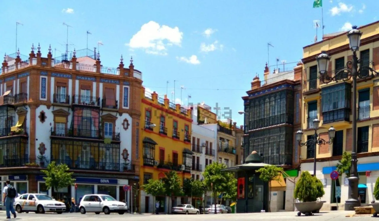 13 Calle San Jacinto Apartment Seville