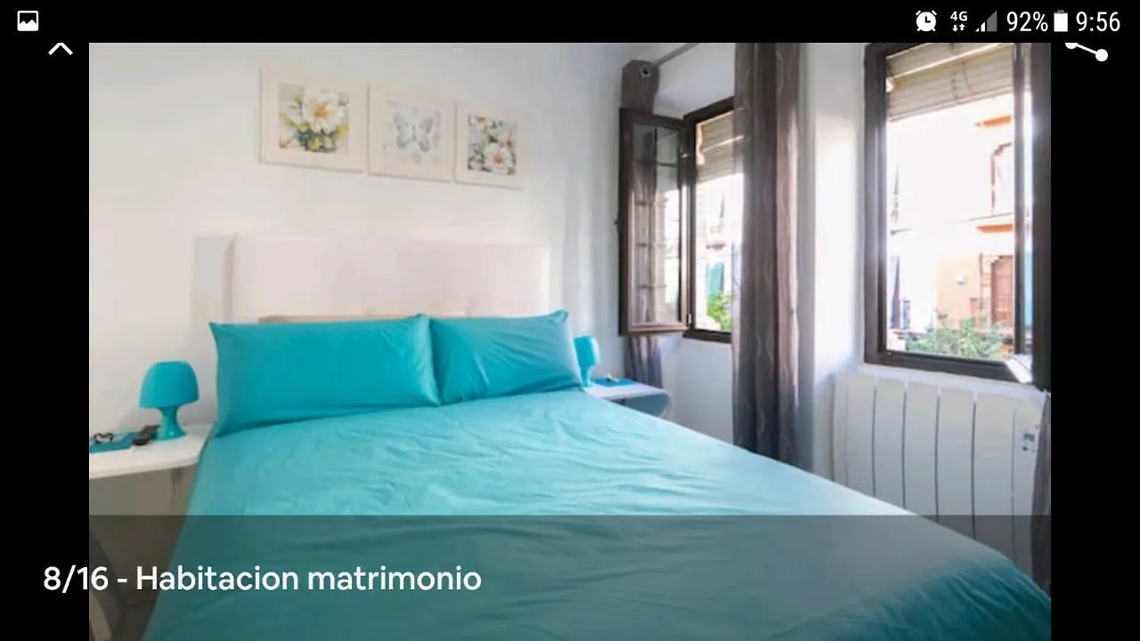 13 Calle San Jacinto Apartment Seville
