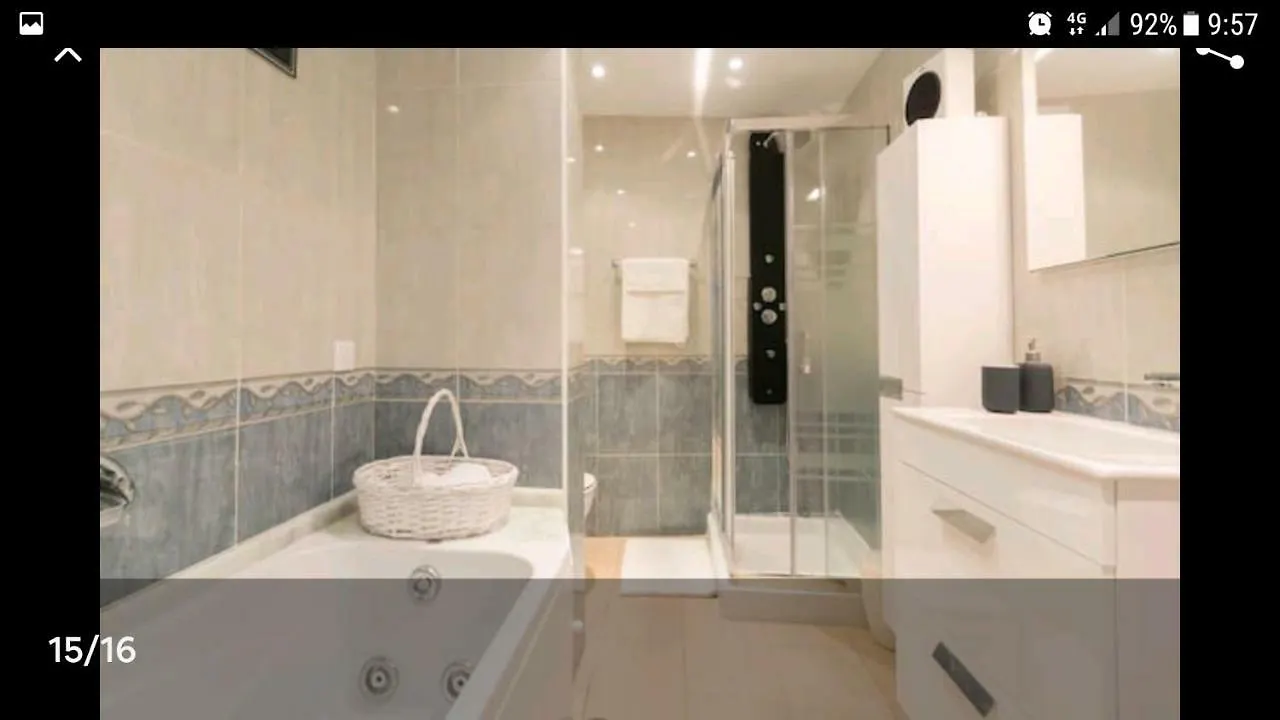 13 Calle San Jacinto Apartment Seville 0*,