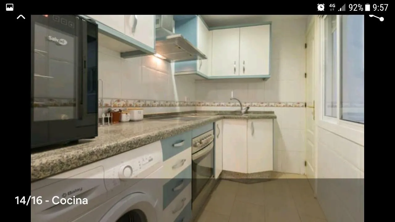 13 Calle San Jacinto Apartment Seville Spain
