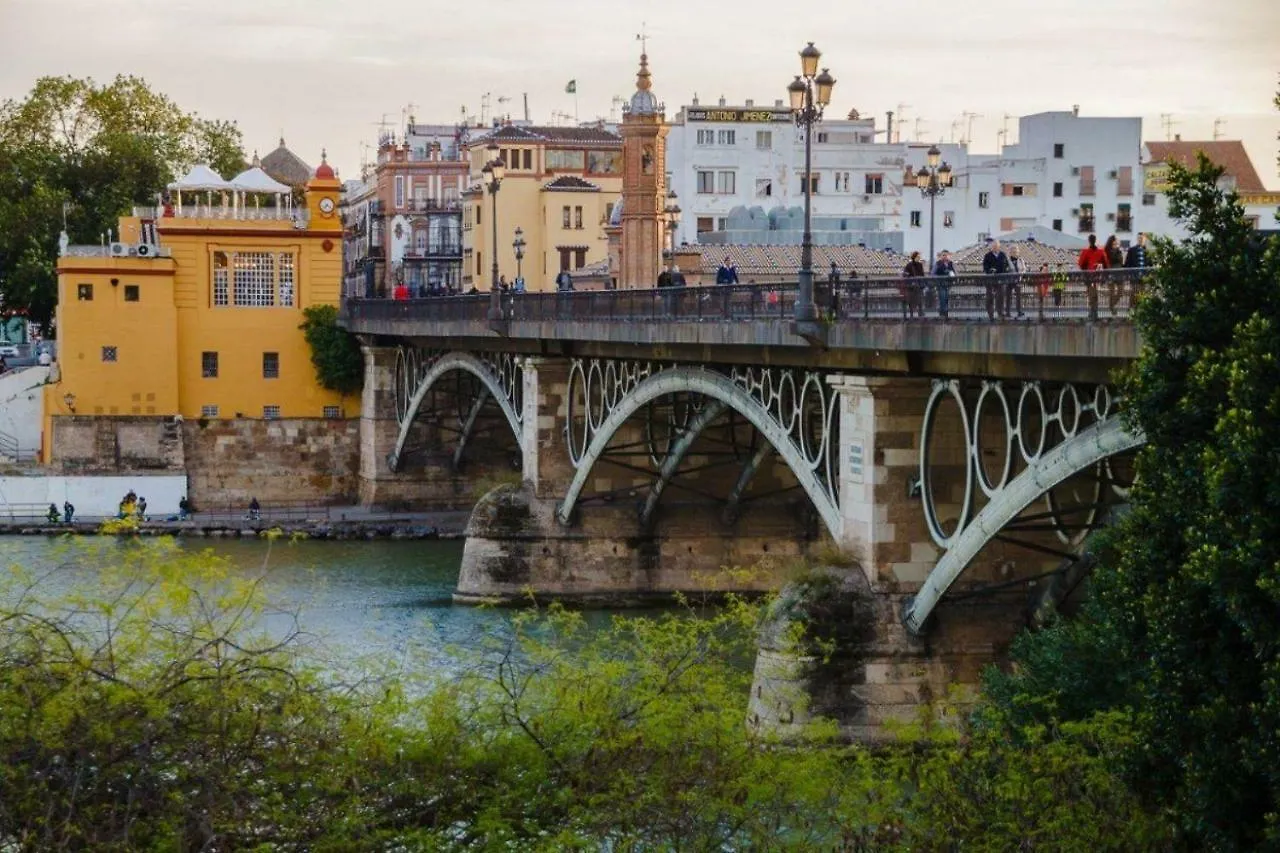 13 Calle San Jacinto Apartment Seville 0*,  Spain