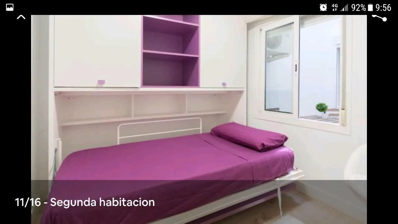 13 Calle San Jacinto Apartment Seville Spain