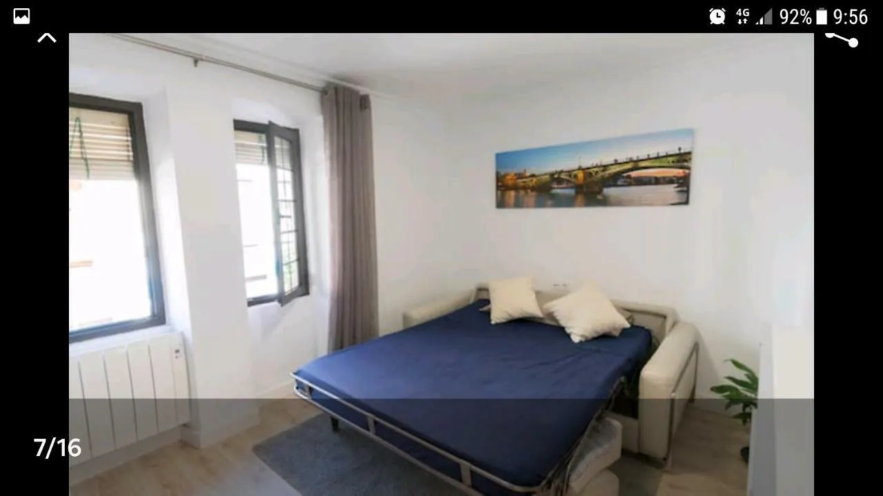13 Calle San Jacinto Apartment Seville